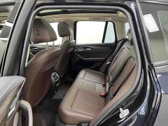 BMW X3 Facelift xDrive30i Leading Edition M Night Package - ფოტო 13