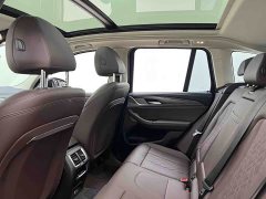 BMW X3 Facelift xDrive30i Leading Edition M Night Package - ფოტო 14