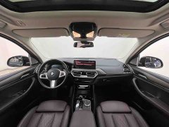 BMW X3 Facelift xDrive30i Leading Edition M Night Package - ფოტო 16