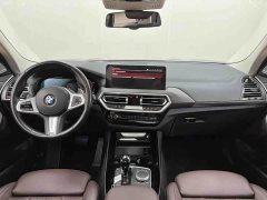 BMW X3 Facelift xDrive30i Leading Edition M Night Package - ფოტო 17