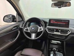 BMW X3 Facelift xDrive30i Leading Edition M Night Package - ფოტო 18