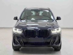 BMW X3 Facelift xDrive30i Leading Edition M Night Package - ფოტო 2