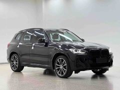 BMW X3 Facelift xDrive30i Leading Edition M Night Package - ფოტო 3