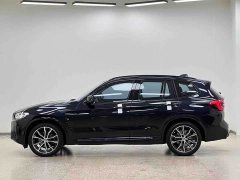 BMW X3 Facelift xDrive30i Leading Edition M Night Package - ფოტო 4