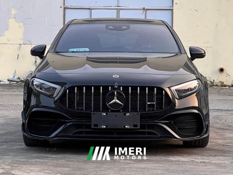 2021 Mercedes-Benz Mercedes-AMG A 45 S 4MATIC (Imported) 2020 - ავტომობილი ჩინეთიდან