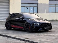 Mercedes-Benz Mercedes-AMG A 45 S 4MATIC (Imported) 2020 - ფოტო 2