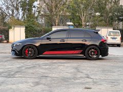 Mercedes-Benz Mercedes-AMG A 45 S 4MATIC (Imported) 2020 - ფოტო 3
