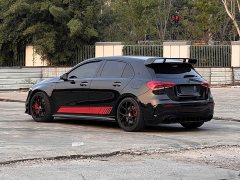 Mercedes-Benz Mercedes-AMG A 45 S 4MATIC (Imported) 2020 - ფოტო 4