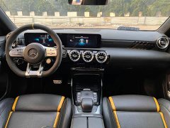 Mercedes-Benz Mercedes-AMG A 45 S 4MATIC (Imported) 2020 - ფოტო 8