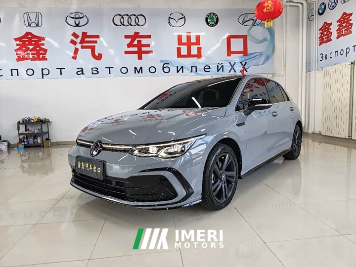 Volkswagen Golf 280TSI DSG R-Line Lite
