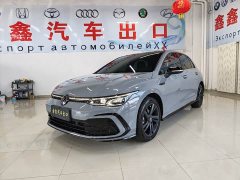 Volkswagen Golf 2023 280TSI DSG R-Line Lite - ფოტო 1