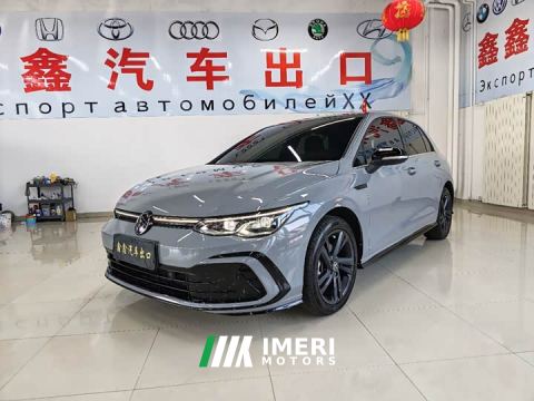 2022 Volkswagen Golf 280TSI DSG R-Line Lite