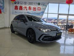 Volkswagen Golf 2023 280TSI DSG R-Line Lite - ფოტო 3