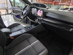 Volkswagen Golf 2023 280TSI DSG R-Line Lite - ფოტო 9