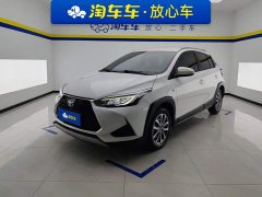 Toyota Yaris L Zhixuan X 1.5L CVT Leading Edition - ფოტო 1