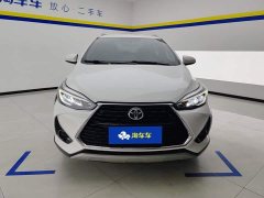 Toyota Yaris L Zhixuan X 1.5L CVT Leading Edition - ფოტო 2
