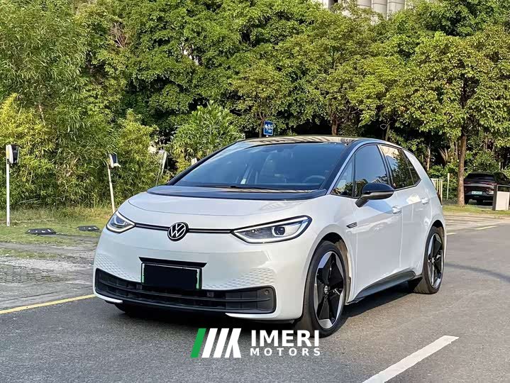 Volkswagen ID.3 Pro Intelligent Edition