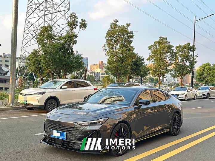 Changan UNI-V 2022 1.5T Sport Edition - ავტომობილი ჩინეთიდან