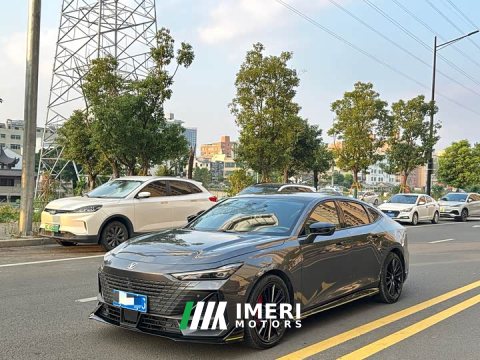 2023 Changan UNI-V 2022 1.5T Sport Edition - ავტომობილი ჩინეთიდან