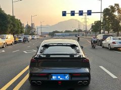 Changan UNI-V 2022 1.5T Sport Edition - ფოტო 16