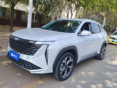 Geely Boyue L 1.5TD DCT Deluxe Edition - ფოტო 1