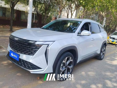 2024 Geely Boyue L 1.5TD DCT Deluxe Edition - ავტომობილი ჩინეთიდან