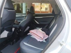 Geely Boyue L 1.5TD DCT Deluxe Edition - ფოტო 11