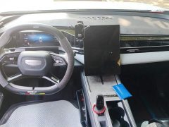 Geely Boyue L 1.5TD DCT Deluxe Edition - ფოტო 12
