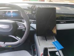 Geely Boyue L 1.5TD DCT Deluxe Edition - ფოტო 13