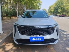 Geely Boyue L 1.5TD DCT Deluxe Edition - ფოტო 2