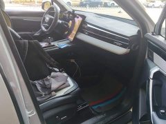 Geely Boyue L 1.5TD DCT Deluxe Edition - ფოტო 8