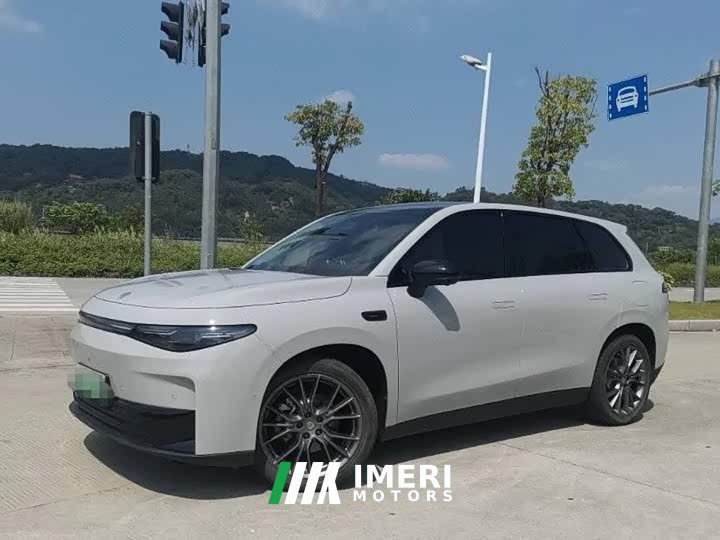 Leapmotor C10 530 Smart Comfort Edition - ავტომობილი ჩინეთიდან