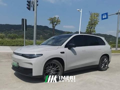 2024 Leapmotor C10 530 Smart Comfort Edition - ავტომობილი ჩინეთიდან