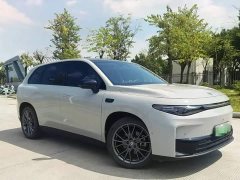 Leapmotor C10 530 Smart Comfort Edition - ფოტო 3