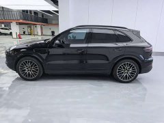 Porsche Cayenne 3.0T Platinum Edition - ფოტო 10