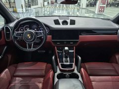 Porsche Cayenne 3.0T Platinum Edition - ფოტო 5