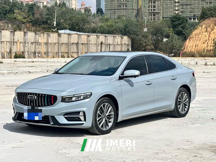 Geely Xingrui 2023 2.0T Diesel Luxury - ავტომობილი ჩინეთიდან