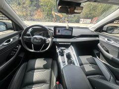 Geely Xingrui 2023 2.0T Diesel Luxury - ფოტო 11