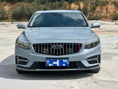 Geely Xingrui 2023 2.0T Diesel Luxury - ფოტო 2