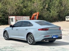 Geely Xingrui 2023 2.0T Diesel Luxury - ფოტო 7