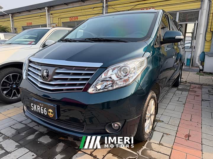Dongfeng Lingzhi PLUS Wagon 2.0L Manual Deluxe 7-seater - ავტომობილი ჩინეთიდან
