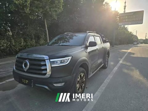 2022 Denza Cannon 2021 2.0T Passenger Global Edition Automatic Gasoline 2WD Comfort Standard Box GW4C20B - ავტომობილი ჩინეთი…