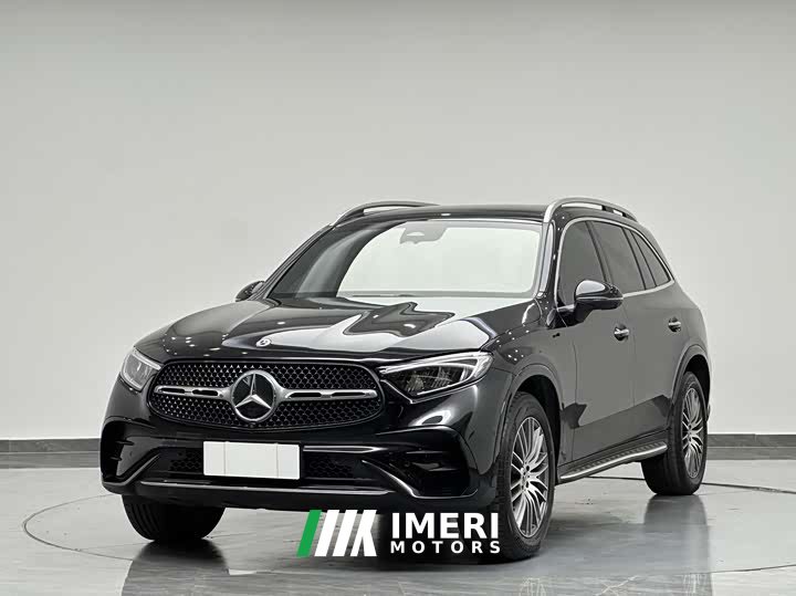 Mercedes-Benz GLC 300 L 4MATIC Dynamic 5-seater