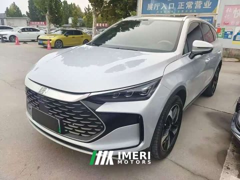 2024 BYD Yuan Plus DM-i Glory Edition 112KM Premium - ავტომობილი ჩინეთიდან