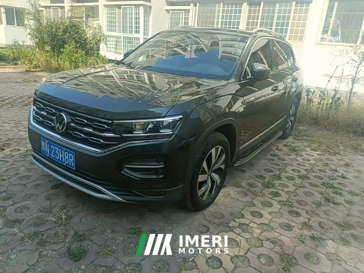 Volkswagen Taos 280TSI FWD Luxury Smart Connected Edition - ავტომობილი ჩინეთიდან