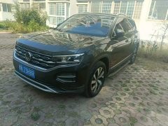 Volkswagen Taos 280TSI FWD Luxury Smart Connected Edition - ფოტო 1
