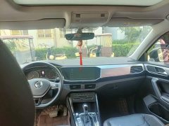 Volkswagen Taos 280TSI FWD Luxury Smart Connected Edition - ფოტო 11