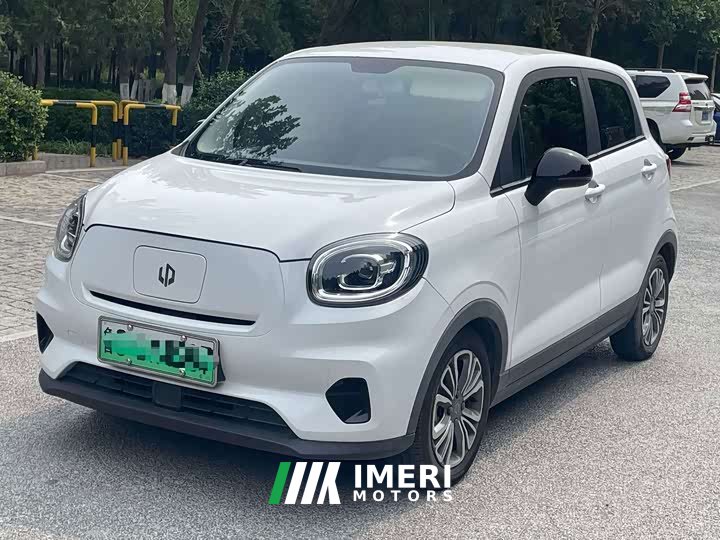 Leapmotor Leapo T03 400 Comfort Edition - ავტომობილი ჩინეთიდან