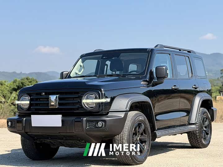 Tank 300 Off-Road Edition 2.0T Conqueror - ავტომობილი ჩინეთიდან