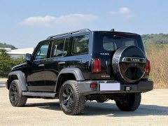 Tank 300 Off-Road Edition 2.0T Conqueror - ფოტო 19